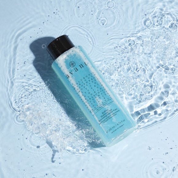 Avant Bi-Phase Hyaluronic Acid Rejuvenating Micellar Water - Picture 4 of 6